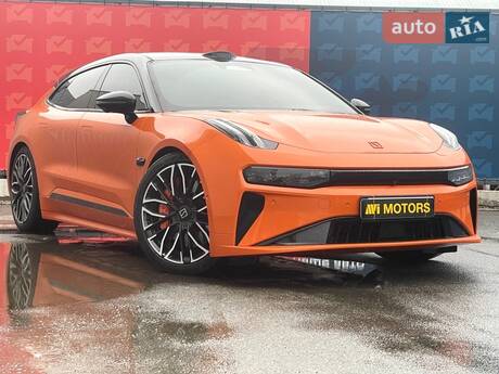 Zeekr 001 2024 в Киеве