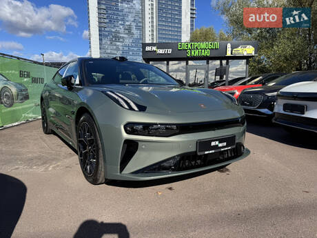 Zeekr 001 2025 в Киеве