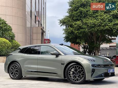 Zeekr 001 2024 в Одессе