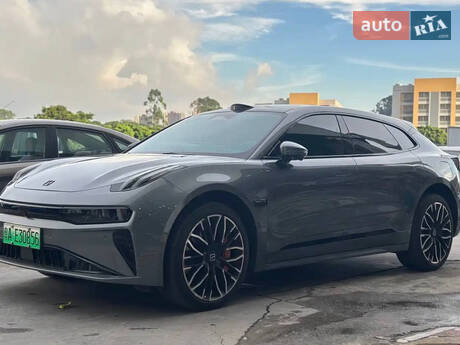 Zeekr 001 2025 в Киеве