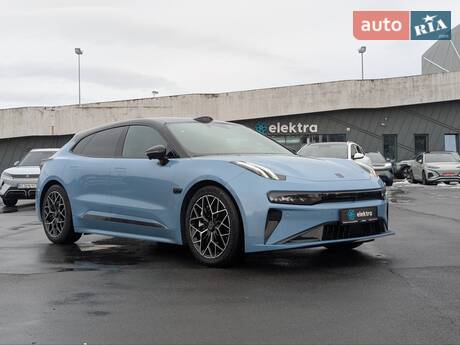 Zeekr 001 2024 в Львове