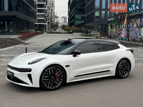 Zeekr 001 2024 в Кривом Роге