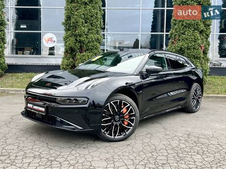 Zeekr 001 2025 в Киеве