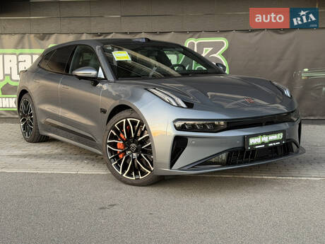 Zeekr 001 2025 в Киеве