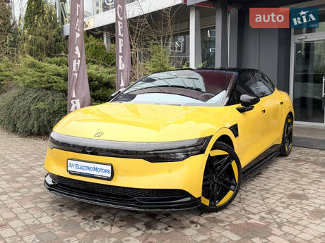 Zeekr 007 2024 в Львове