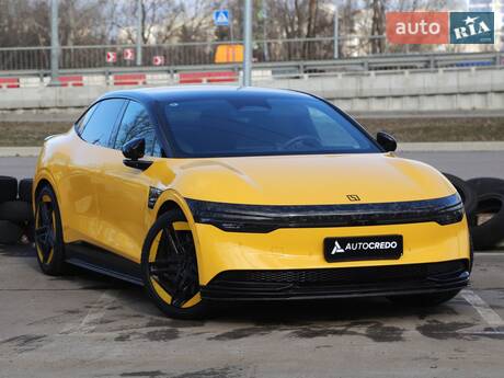 Zeekr 007 2024 в Киеве