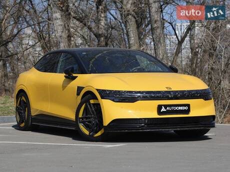 Zeekr 007 2024 в Києві