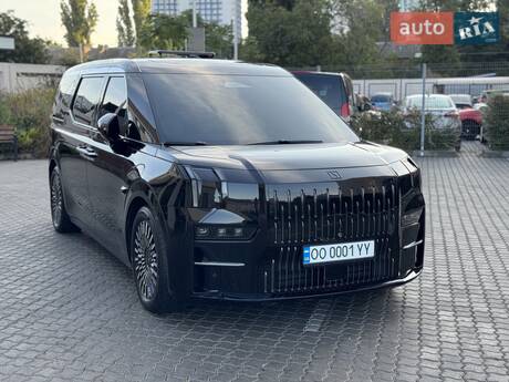 Zeekr 009 2023 в Одессе