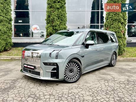 Zeekr 009 2024 в Киеве