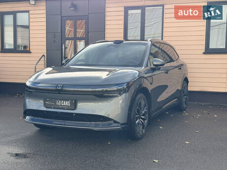 Zeekr 7X 2025 в Киеве