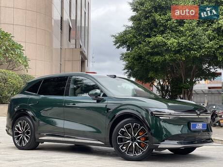 Zeekr 7X 2024 в Одессе