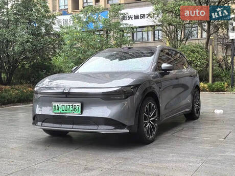 Zeekr 7X 2025 в Киеве