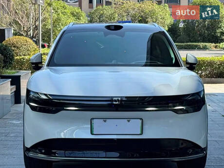 Zeekr 7X 2025 в Киеве