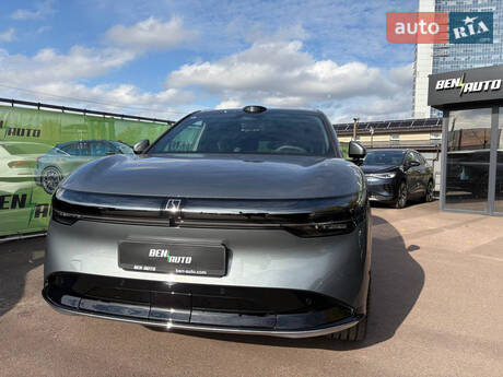 Zeekr 7X 2025 в Киеве