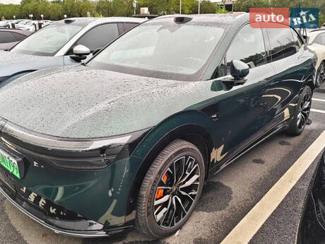 Zeekr 7X 2025 в Киеве