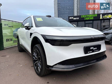 Zeekr 7X 2025 в Киеве