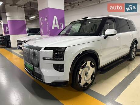 Zeekr 9X 2025 в Києві