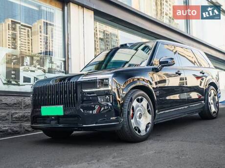 Zeekr 9X 2025 в Києві