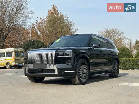 Zeekr 9X 2025 в Києві