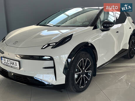 Zeekr X 2023 в Днепре