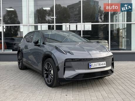 Zeekr X 2023 в Днепре