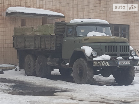 Фото Зил 131 На Советских Номерах