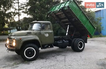 ЗИЛ ММЗ 554 1990