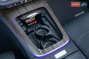 Порядок и удобство - Новый  E-Class W214 седан