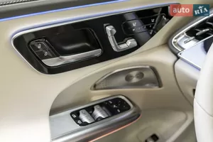 Комфорт под рукой - Новый  E-Class W214 седан