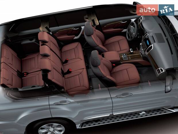 Підвищений рівень комфорту