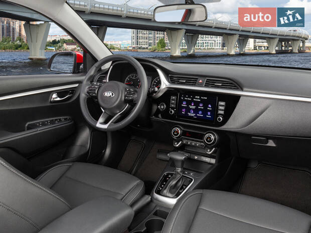 Новый интерьер салона - ультрасовременный и уютный