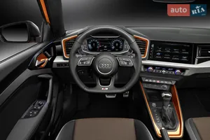 Спортивное место -  A1 Citycarver GB кроссовер