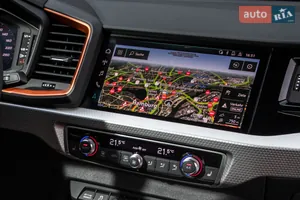 Умная навигация -  A1 Citycarver GB кроссовер