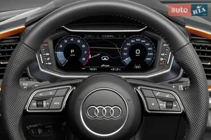 Audi Virtual Cockpit -  A1 Citycarver GB кроссовер