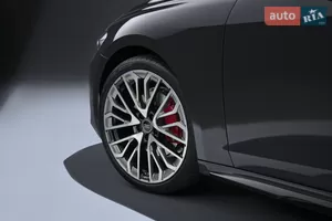 Форма, що працює на функцію - Новий Audi A5 B10 ліфтбек