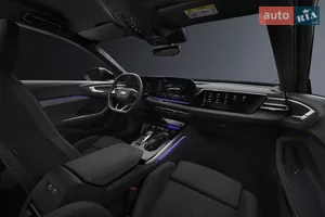 Ергономіка майбутнього - Новий Audi A5 B10 ліфтбек