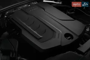 Серце A5 - Новий Audi A5 B10 ліфтбек