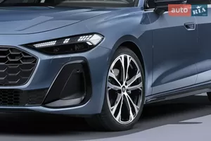 Матрица света нового поколения - Новый Audi A5 B10 универсал