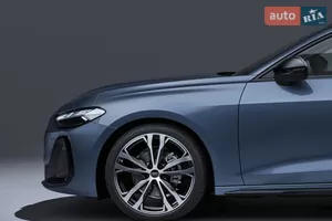 Аккуратные контуры - Новый Audi A5 B10 универсал
