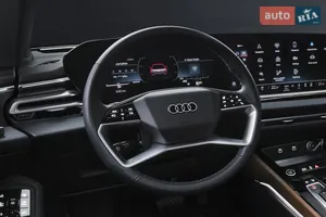 Audi на ощупь и вид - Новый Audi A5 B10 универсал