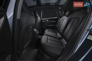 Баланс между стилем и практичностью - Новый Audi A5 B10 универсал