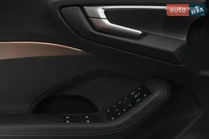 Звучащий дизайн - Новый Audi A5 B10 универсал