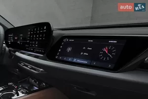 Дисплей, читающий мнения - Новый Audi A5 B10 универсал