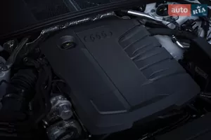 Сила и утонченность Audi - Новый Audi A5 B10 универсал