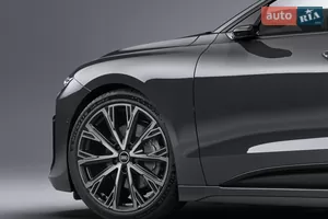 Формула управляемости - Новый  A6 e-tron 1 поколение универсал