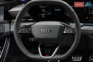 Полный контроль - Новый  A6 e-tron 1 поколение универсал