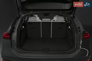 Пространство без компромиссов - Новый  A6 e-tron 1 поколение универсал