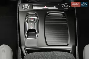 Управление на ощупь - Новый  A6 e-tron 1 поколение универсал