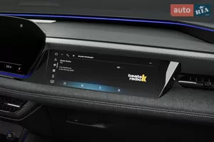 Интерактив для второго пилота - Новый  A6 e-tron 1 поколение универсал