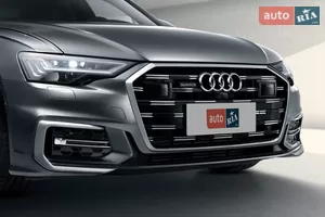 Уверенность в каждой линии - Audi A6 C8 (FL) седан